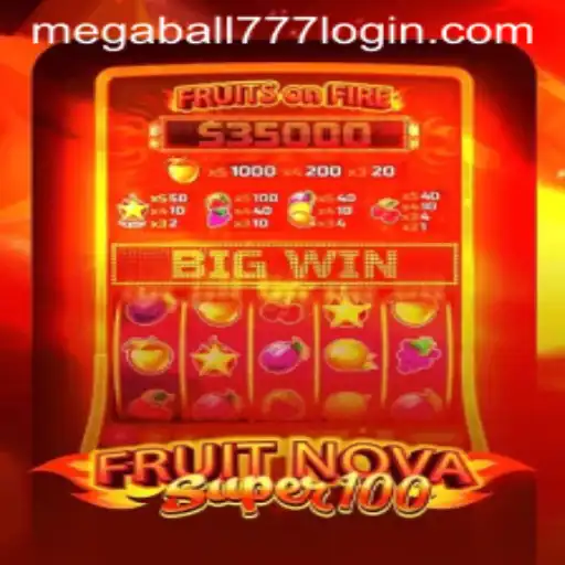 Experience the Thrilling World of FruitNovaSuper100 and Megaball777